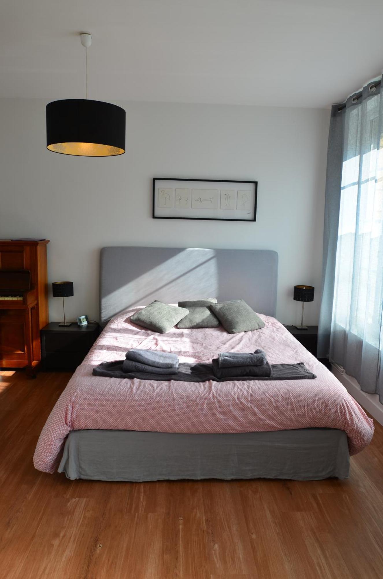 La Chambre Au Piano Tilly-sur-Seulles Bagian luar foto